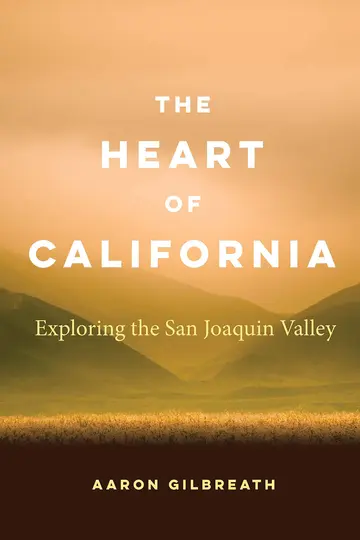 Cover of The Heart of California