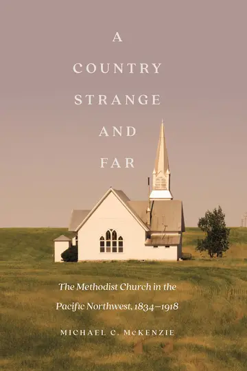 Cover of A Country Strange and Far