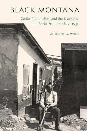 Cover of Black Montana