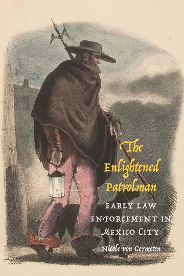 Cover of The Enlightened Patrolman