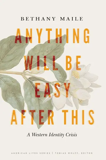 Cover of Anything Will Be Easy after This
