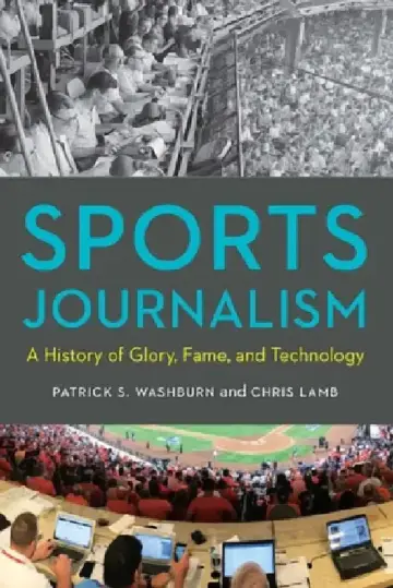 Cover of Sports Journalism