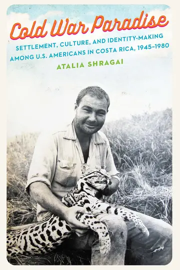 Cover of Cold War Paradise