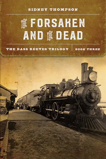 Cover of The Forsaken and the Dead