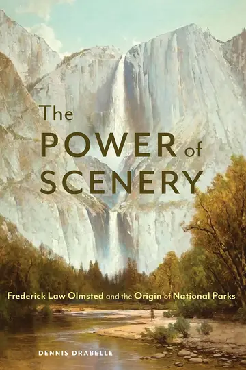Cover of The Power of Scenery