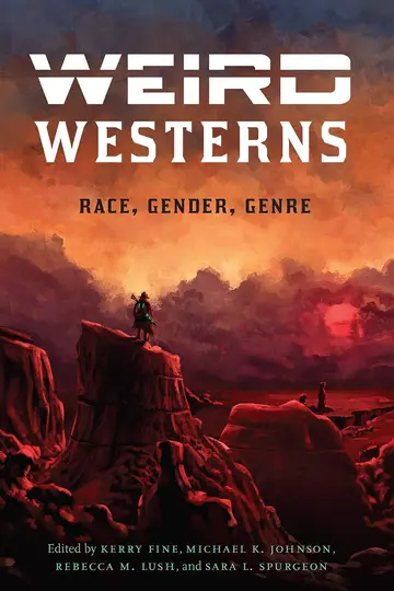 Cover of Weird Westerns