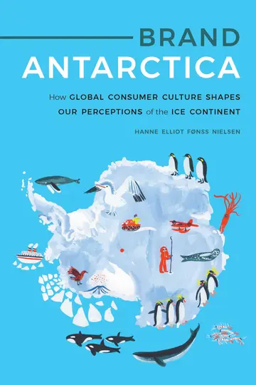 Cover of Brand Antarctica