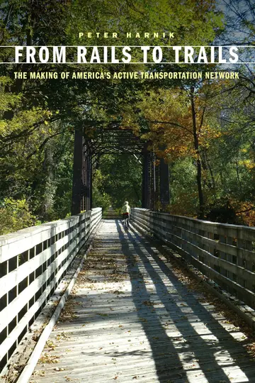 Cover of From Rails to Trails