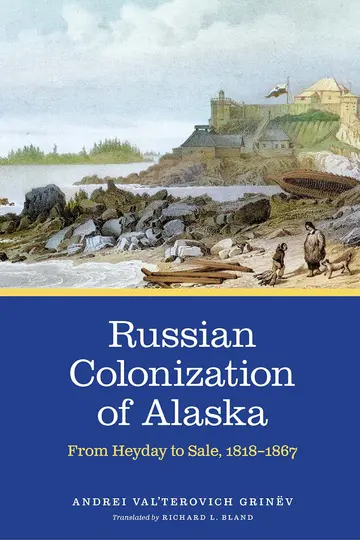 Cover of Russian Colonization of Alaska