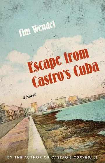 Cover of Escape from Castro's Cuba