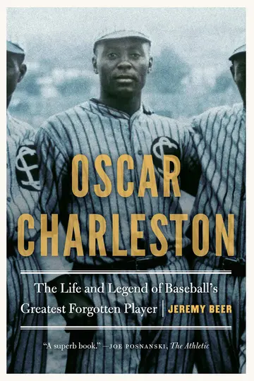 Cover of Oscar Charleston
