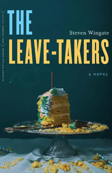 Cover of The Leave-Takers