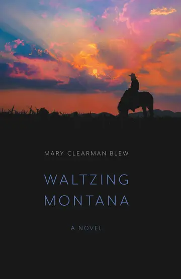 Cover of Waltzing Montana