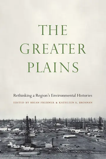 Cover of The Greater Plains