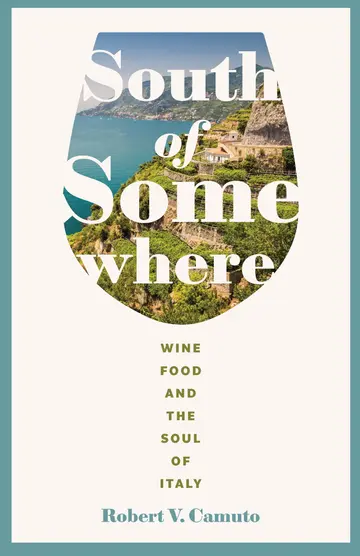 Cover of South of Somewhere