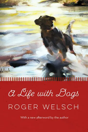 Cover of A Life with Dogs