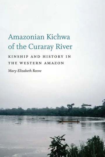 Cover of Amazonian Kichwa of the Curaray River