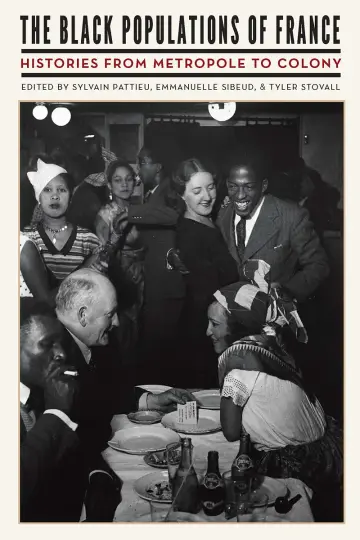 Cover of The Black Populations of France