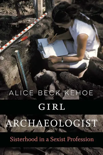 Cover of Girl Archaeologist