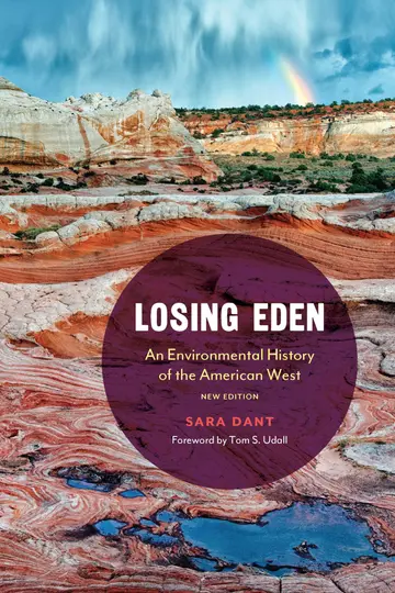 Cover of Losing Eden