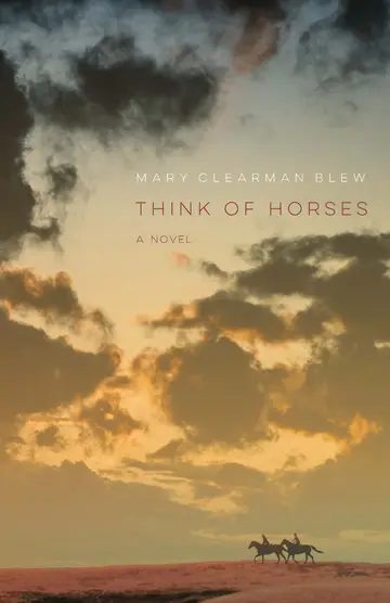 Cover of Think of Horses