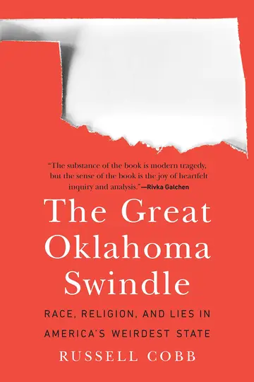 Cover of The Great Oklahoma Swindle