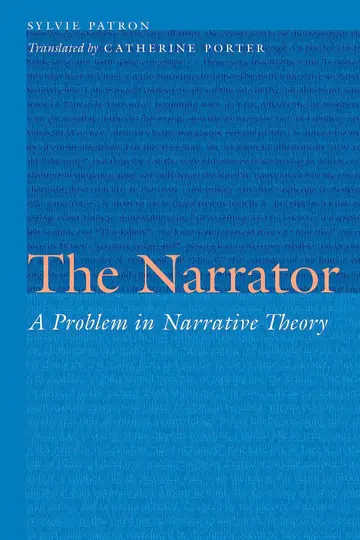Cover of The Narrator