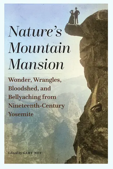 Cover of Nature's Mountain Mansion