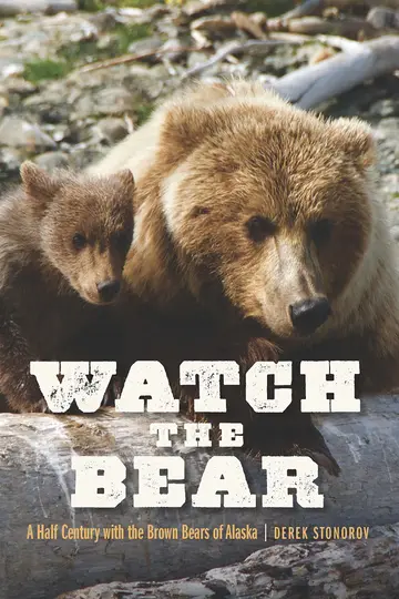 Cover of Watch the Bear