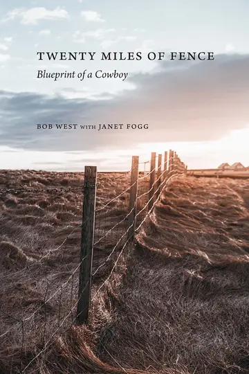 Cover of Twenty Miles of Fence