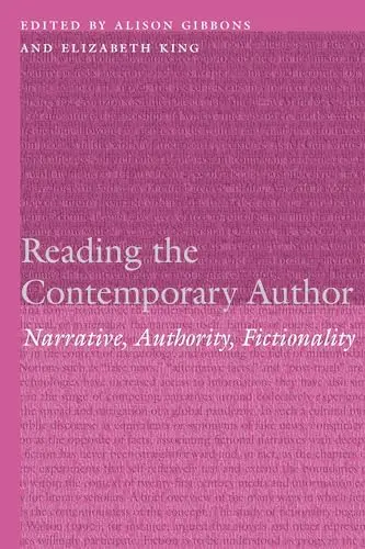 Cover of Reading the Contemporary Author