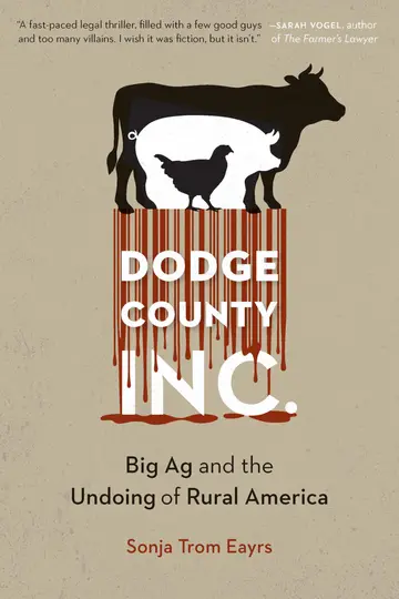 Cover of Dodge County, Incorporated