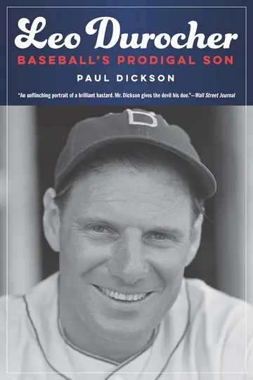 Cover of Leo Durocher