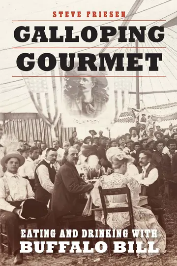 Cover of Galloping Gourmet