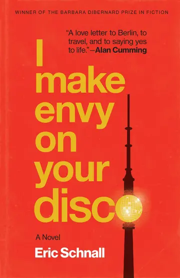 Cover of I Make Envy on Your Disco