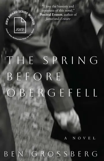 Cover of The Spring Before Obergefell