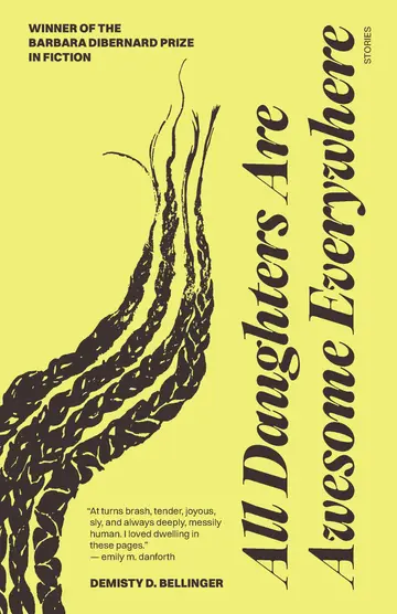 Cover of All Daughters Are Awesome Everywhere