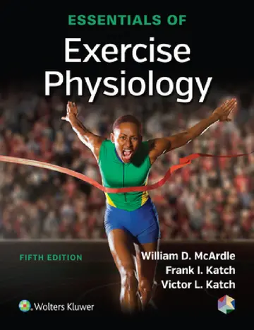 Cover of Essentials of Exercise Physiology