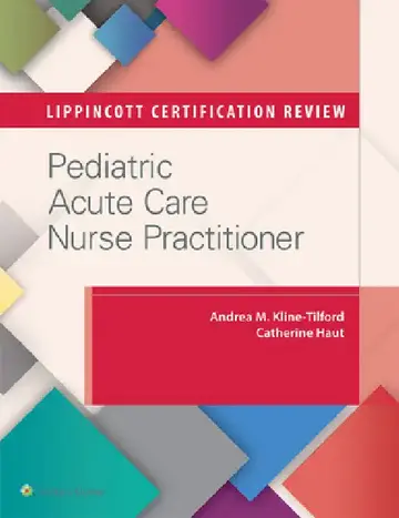 Cover of Lippincott Certification Review