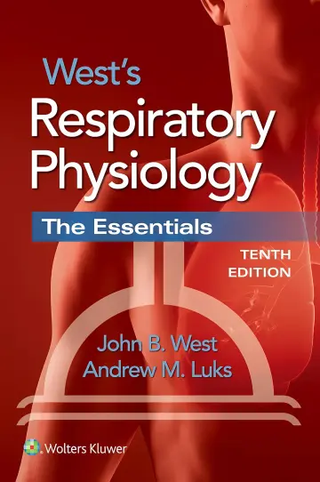 Cover of West’s Respiratory Physiology