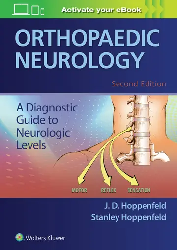 Cover of Orthopaedic Neurology A Diagnostic Guide to Neurologic Levels 2Ed