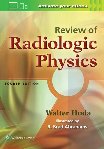 Cover of Review of Radiologic Physics 4Ed