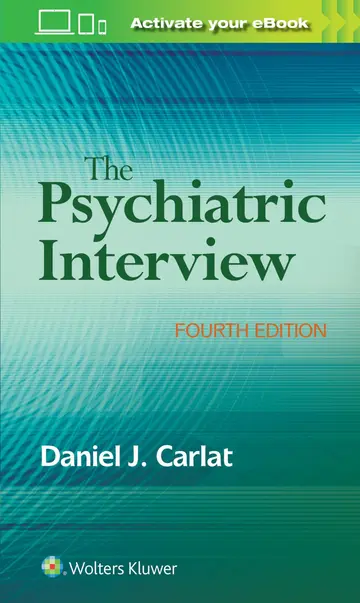 Cover of The Psychiatric Interview