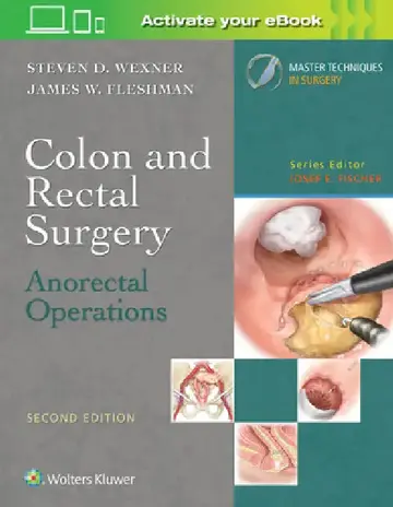 Cover of Colon and Rectal Surgery