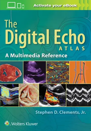 Cover of The Digital Echo Atlas A Multimedia Reference