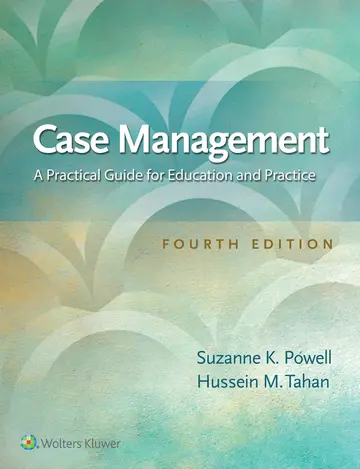 Cover of Case Management A Practical Guide for Education and Practice 4Ed
