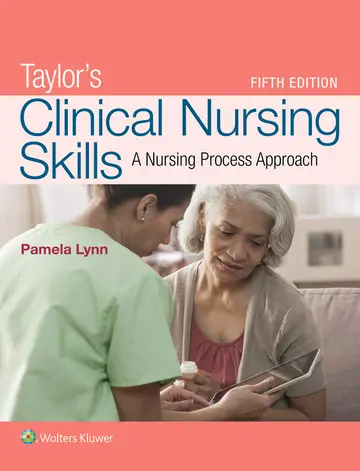 Cover of Taylor's Clinical Nursing Skills