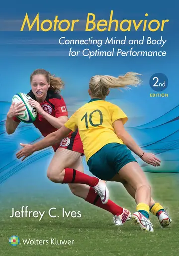 Cover of Motor Behavior 2Ed (Hb 2019)