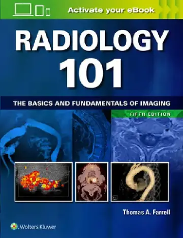 Cover of Radiology 101