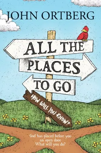 Cover of All the Places to Go How Will You Know
